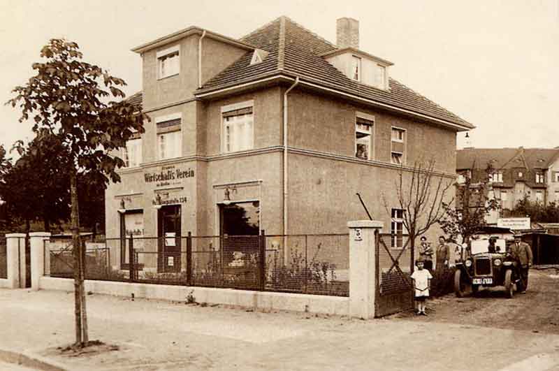 Villa Hartung